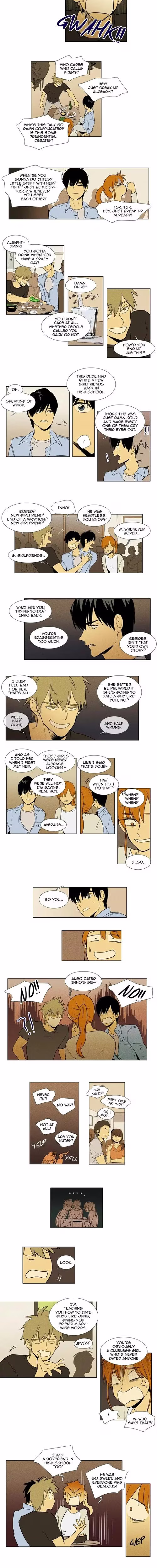 Cheese in the Trap - Chapter 102 - Part 4