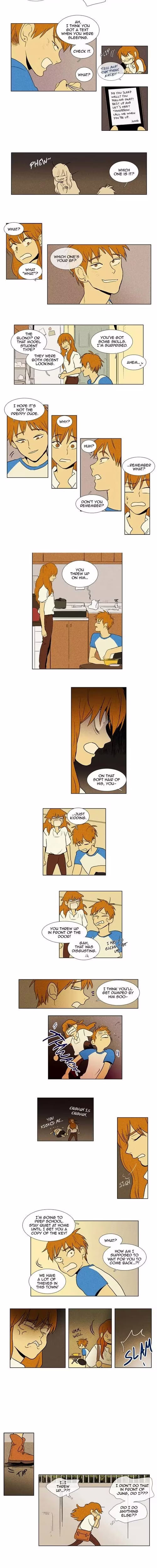 Cheese in the Trap - Chapter 103 - Part 6