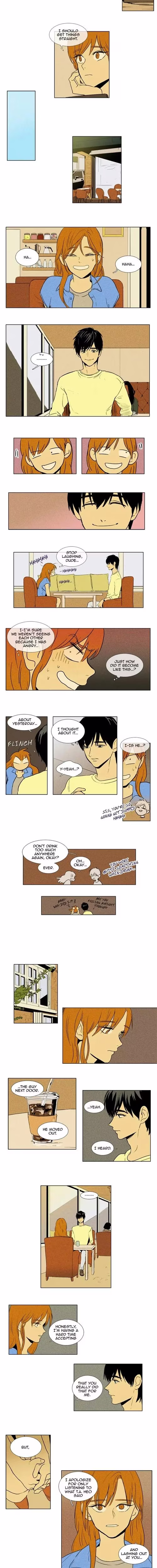 Cheese in the Trap - Chapter 104 - Part 4