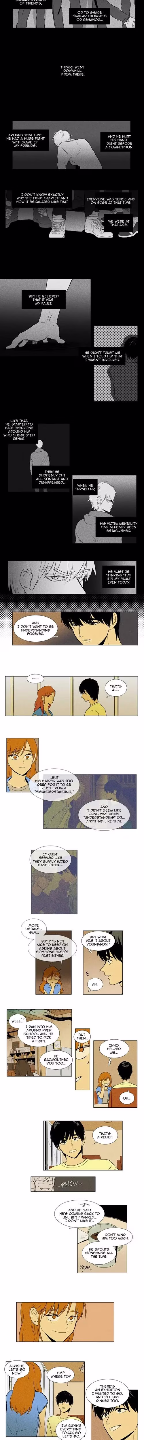 Cheese in the Trap - Chapter 104 - Part 6