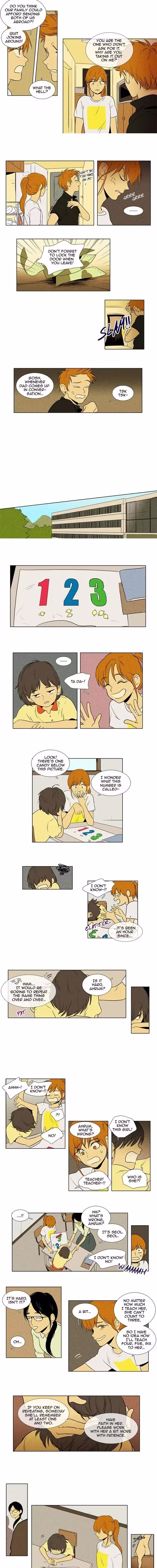 Cheese in the Trap - Chapter 105 - Part 4