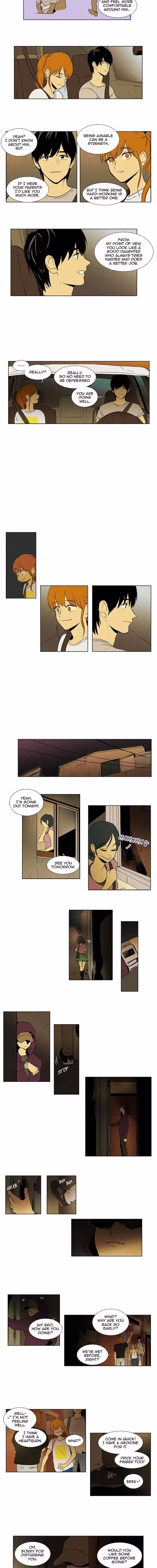 Cheese in the Trap - Chapter 105 - Part 8