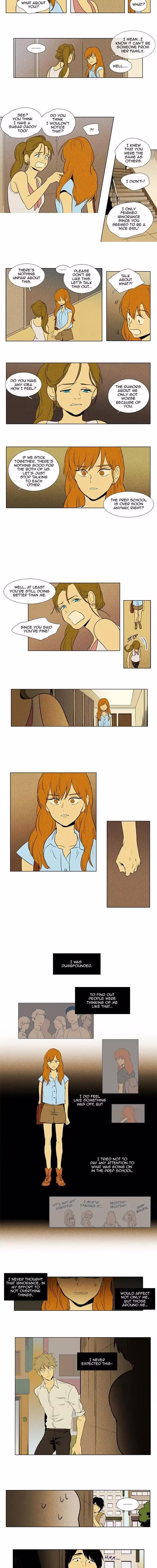 Cheese in the Trap - Chapter 106 - Part 3