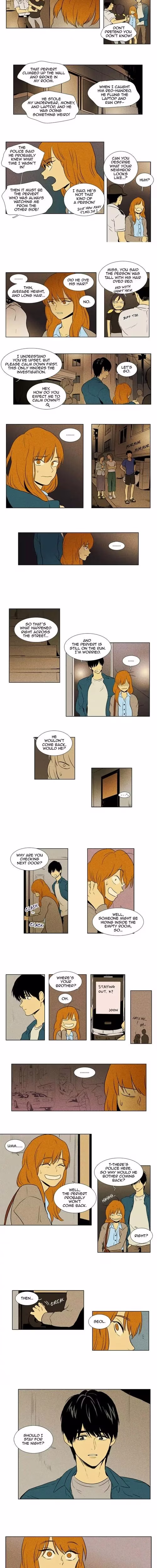 Cheese in the Trap - Chapter 106 - Part 6