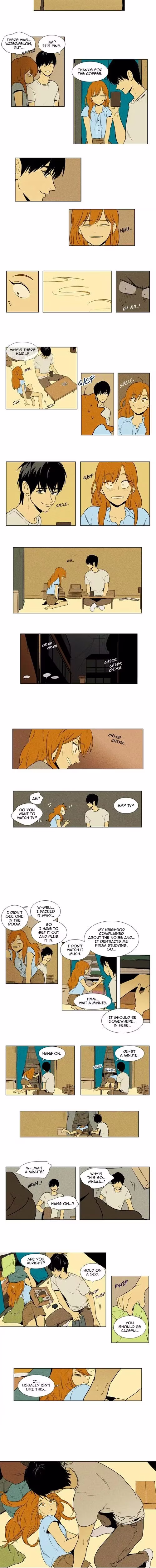 Cheese in the Trap - Chapter 107 - Part 3