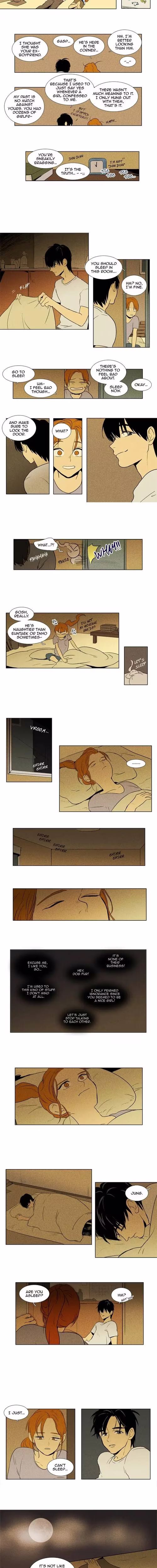 Cheese in the Trap - Chapter 107 - Part 5