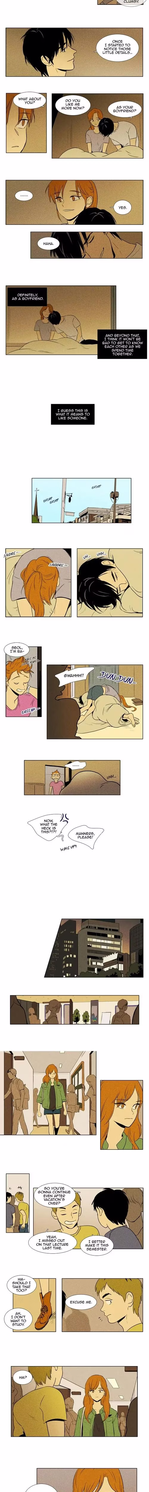 Cheese in the Trap - Chapter 107 - Part 7