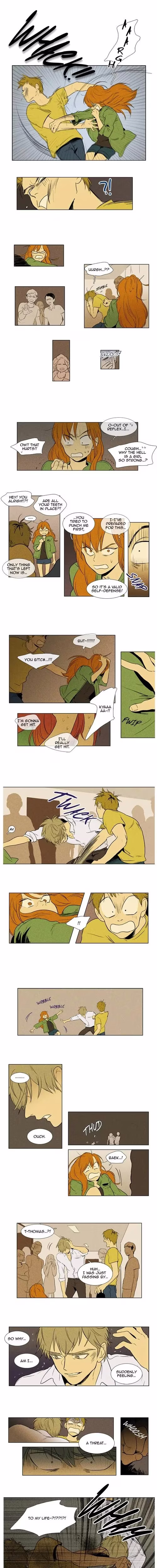 Cheese in the Trap - Chapter 108 - Part 4