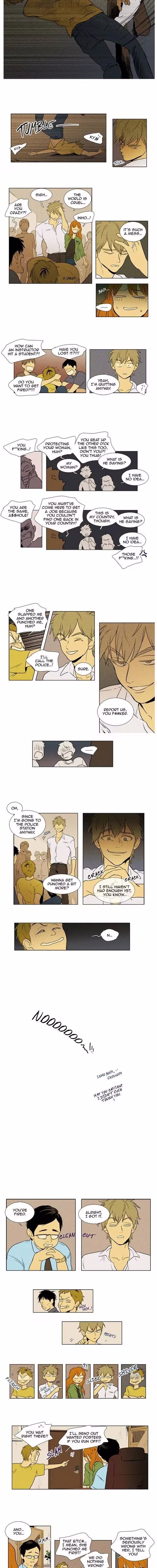 Cheese in the Trap - Chapter 108 - Part 5