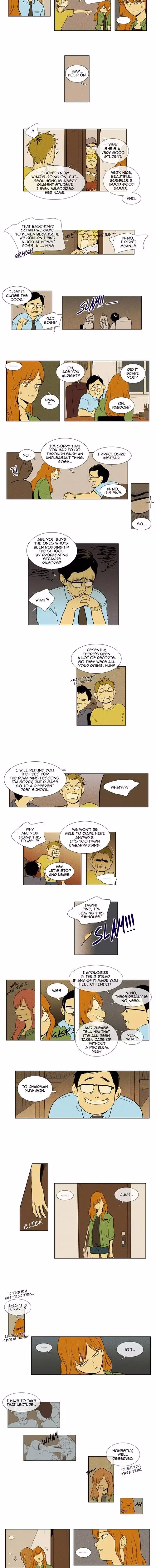 Cheese in the Trap - Chapter 108 - Part 6