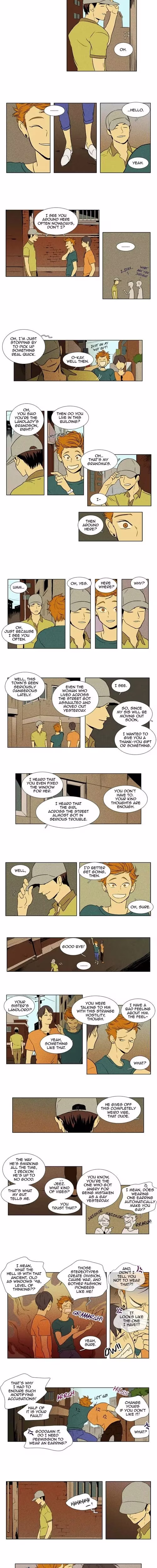 Cheese in the Trap - Chapter 109 - Part 4