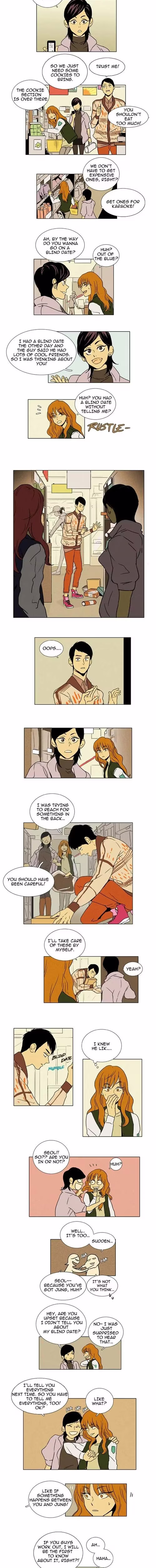 Cheese in the Trap - Chapter 11 - Part 5