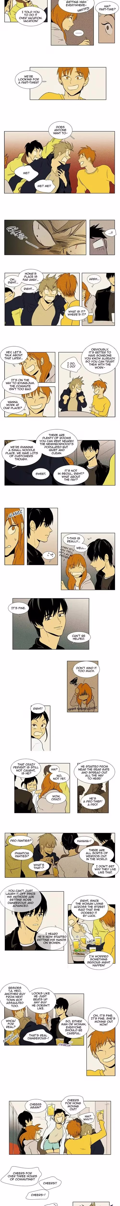 Cheese in the Trap - Chapter 110 - Part 6