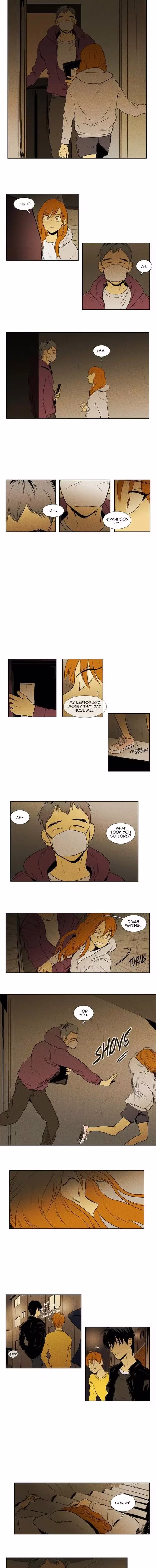 Cheese in the Trap - Chapter 111 - Part 3