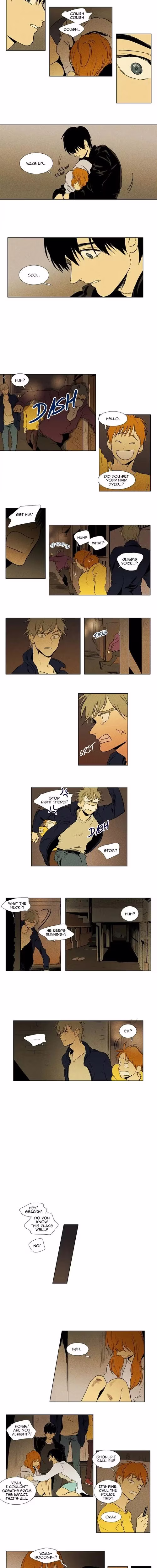 Cheese in the Trap - Chapter 111 - Part 5