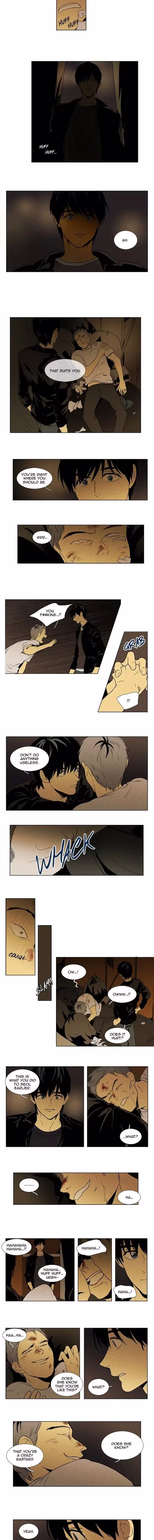 Cheese in the Trap - Chapter 112 - Part 3