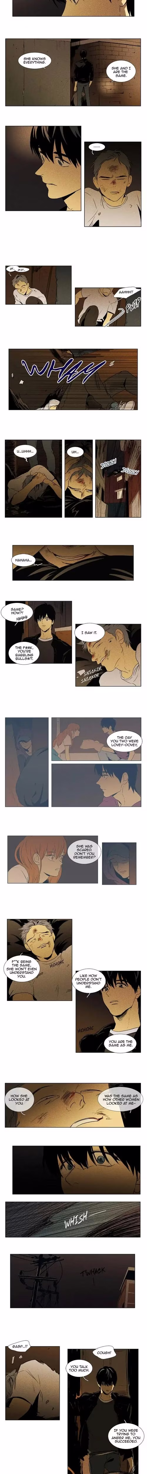 Cheese in the Trap - Chapter 112 - Part 4