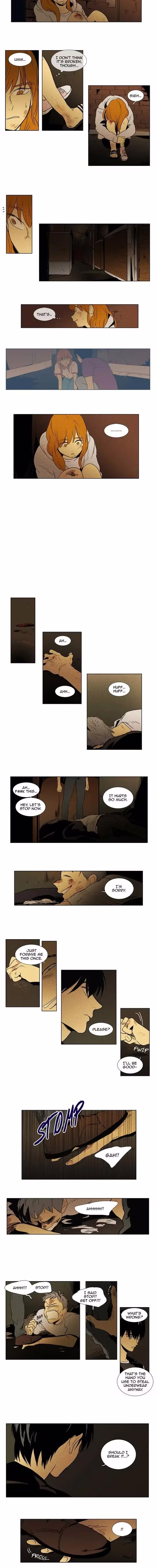 Cheese in the Trap - Chapter 112 - Part 6