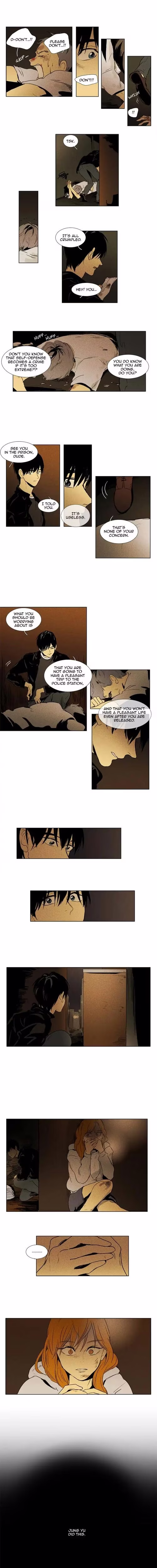 Cheese in the Trap - Chapter 112 - Part 7