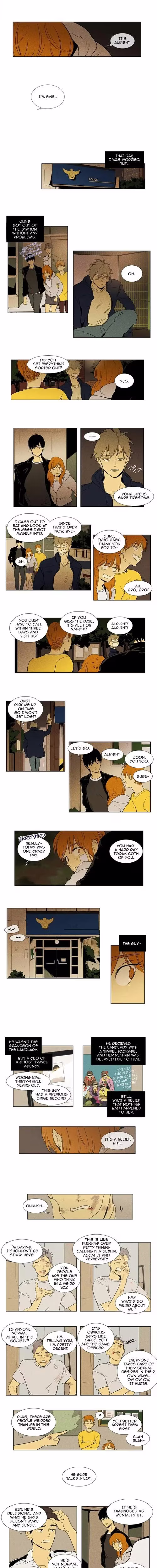 Cheese in the Trap - Chapter 113 - Part 4