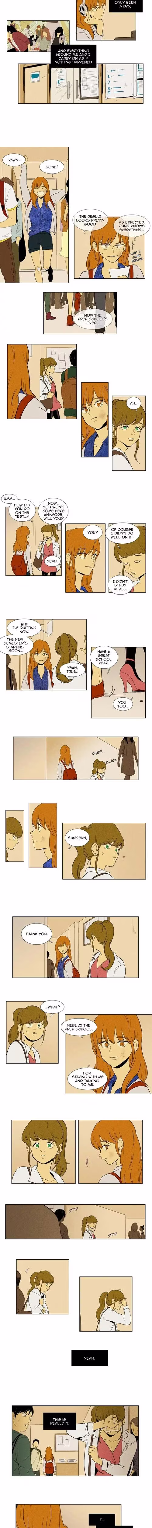 Cheese in the Trap - Chapter 113 - Part 6