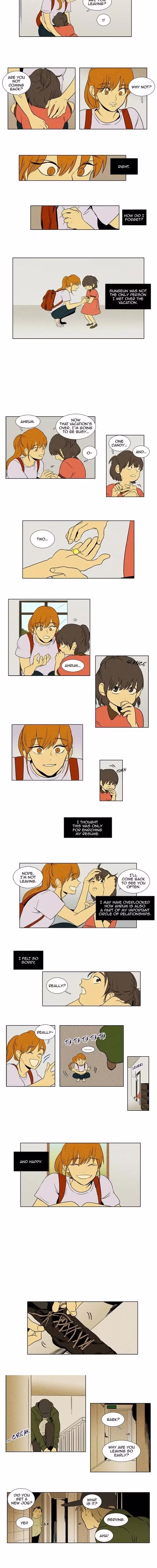 Cheese in the Trap - Chapter 114 - Part 3