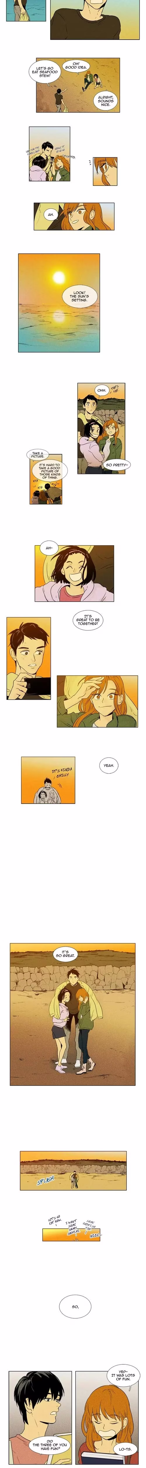 Cheese in the Trap - Chapter 114 - Part 5