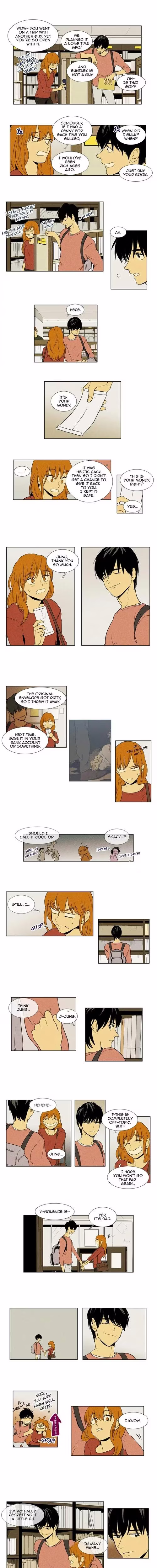 Cheese in the Trap - Chapter 114 - Part 6