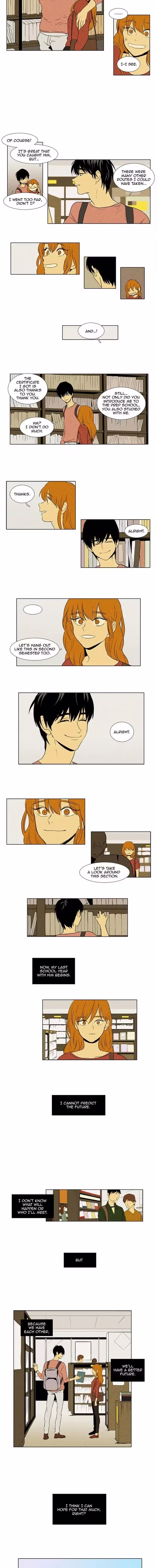 Cheese in the Trap - Chapter 114 - Part 7