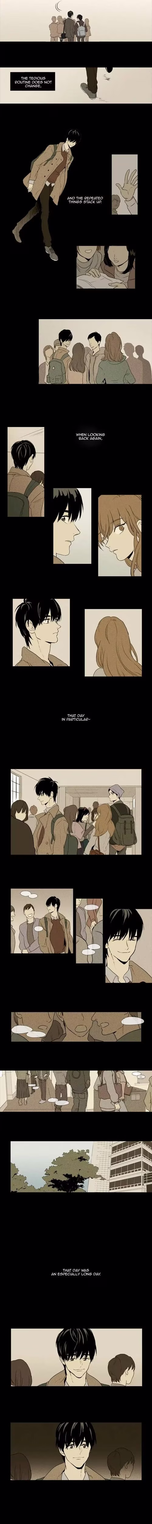 Cheese in the Trap - Chapter 115 - Part 4