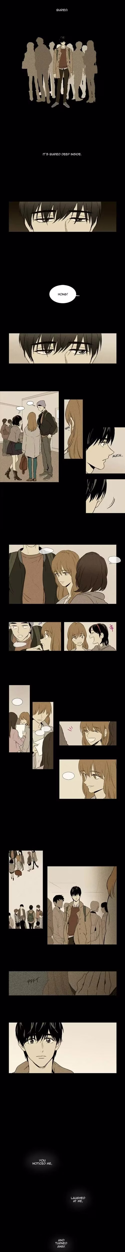 Cheese in the Trap - Chapter 115 - Part 5