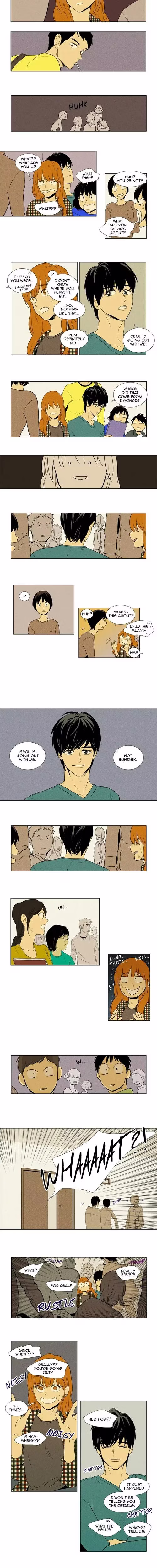 Cheese in the Trap - Chapter 116 - Part 3