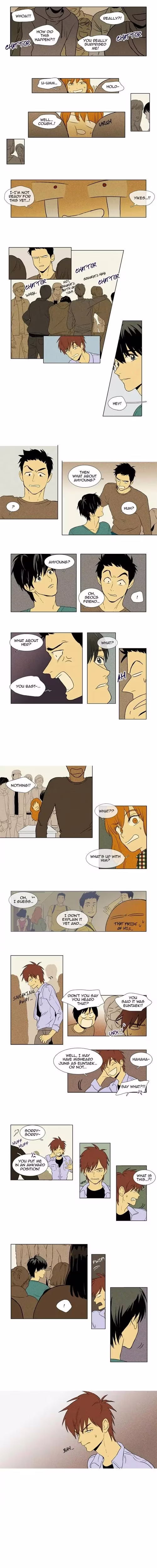 Cheese in the Trap - Chapter 116 - Part 4