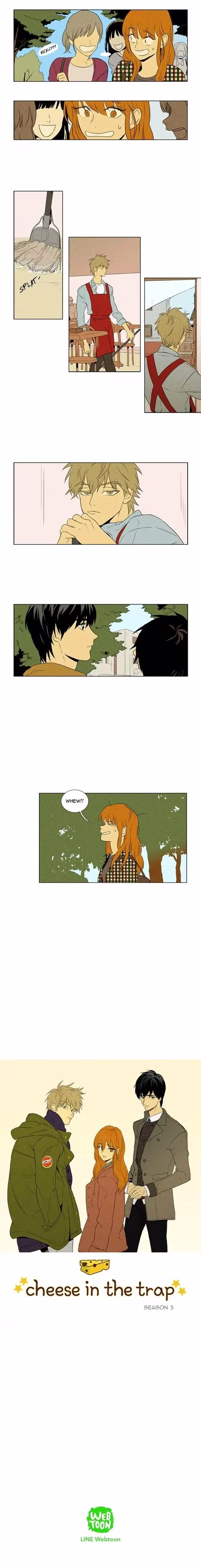 Cheese in the Trap - Chapter 116 - Part 7