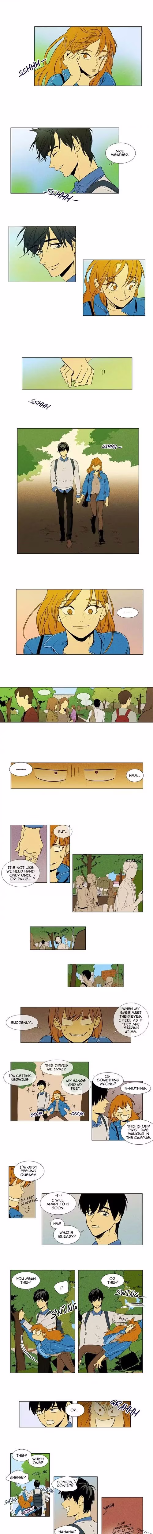 Cheese in the Trap - Chapter 119 - Part 4