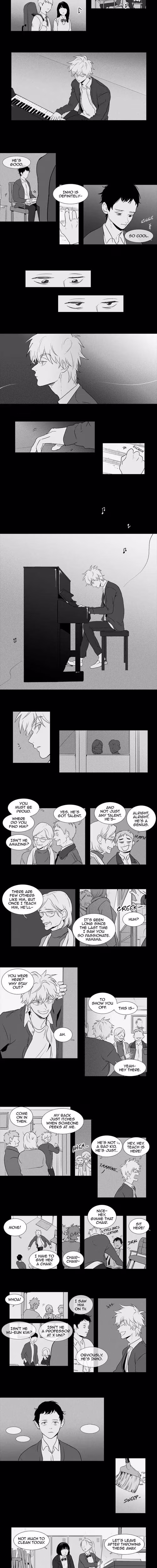 Cheese in the Trap - Chapter 120 - Part 3