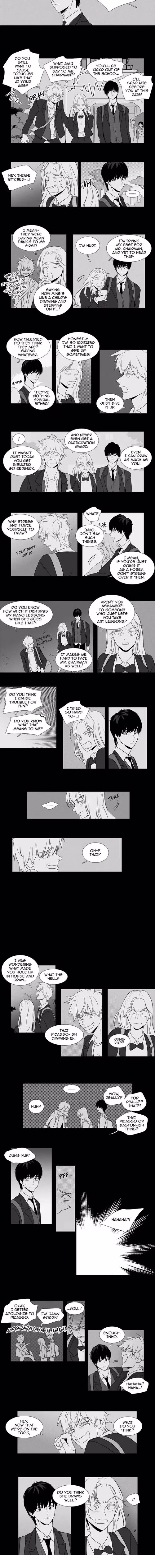 Cheese in the Trap - Chapter 120 - Part 5