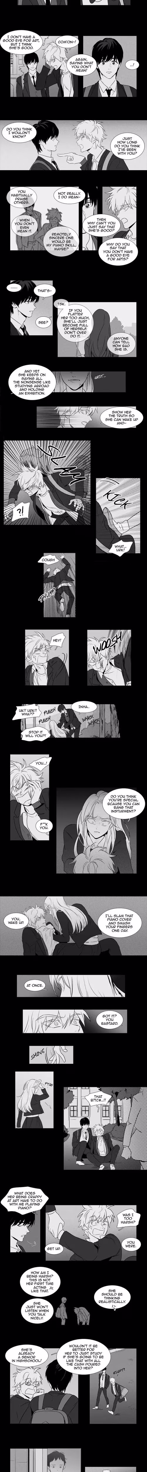 Cheese in the Trap - Chapter 120 - Part 6