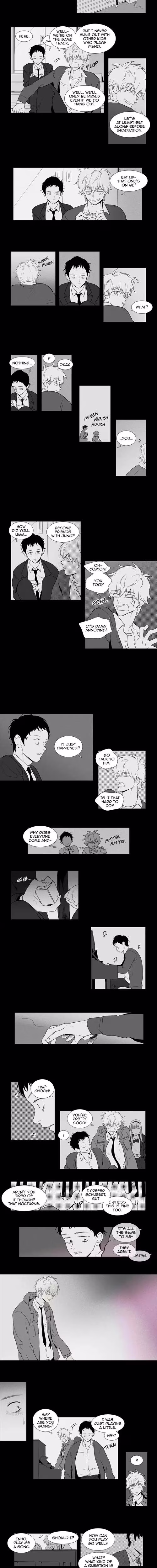 Cheese in the Trap - Chapter 121 - Part 3