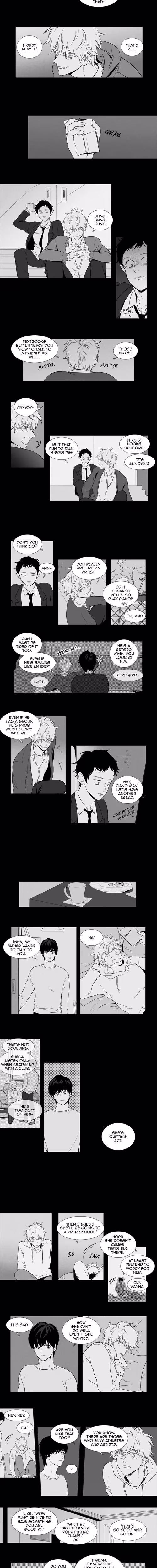 Cheese in the Trap - Chapter 121 - Part 4