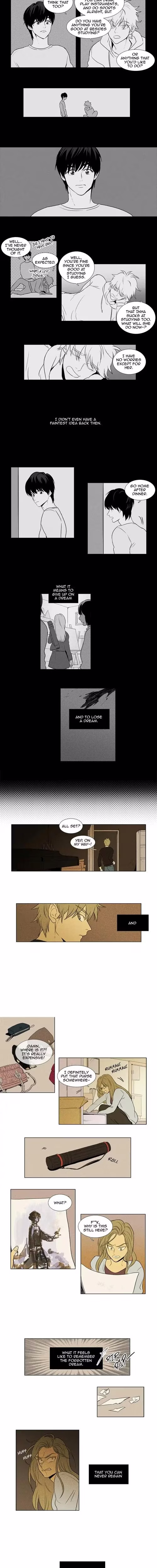 Cheese in the Trap - Chapter 121 - Part 5