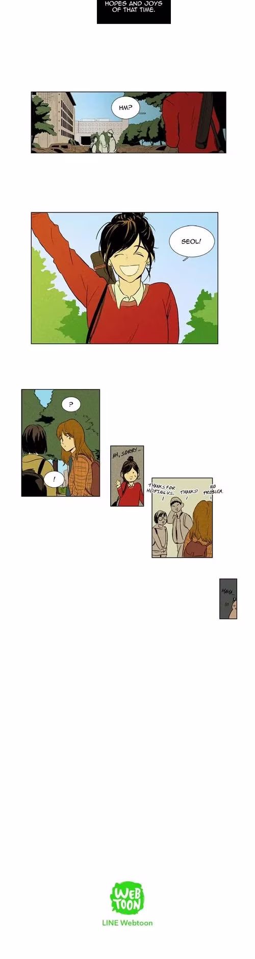 Cheese in the Trap - Chapter 121 - Part 6