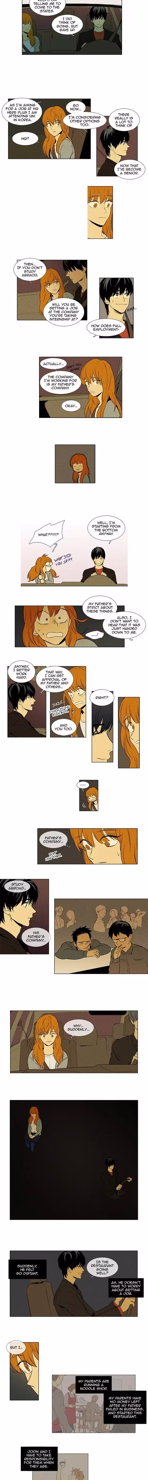 Cheese in the Trap - Chapter 122 - Part 4