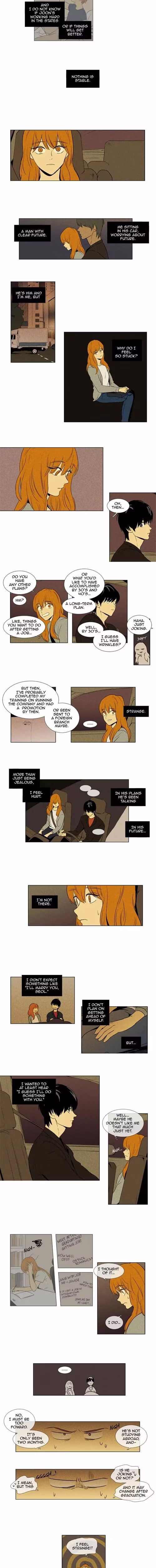 Cheese in the Trap - Chapter 122 - Part 5
