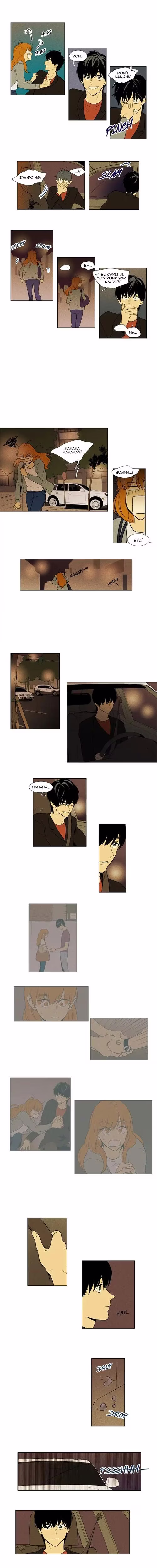 Cheese in the Trap - Chapter 123 - Part 3