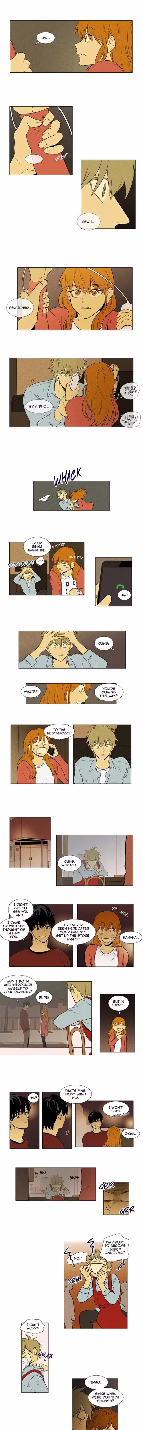 Cheese in the Trap - Chapter 125 - Part 4