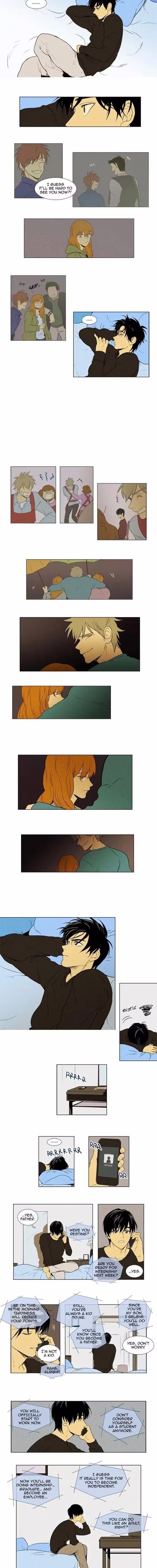 Cheese in the Trap - Chapter 126 - Part 3