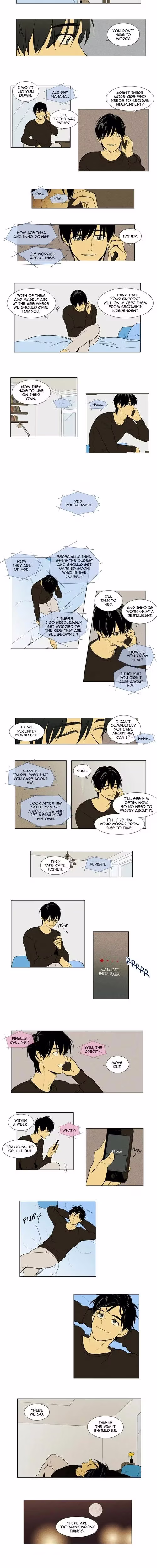 Cheese in the Trap - Chapter 126 - Part 4