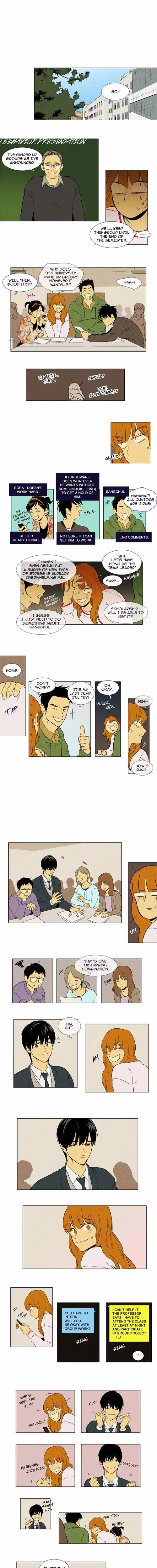 Cheese in the Trap - Chapter 126 - Part 5