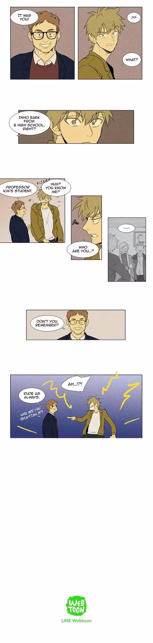 Cheese in the Trap - Chapter 127 - Part 8